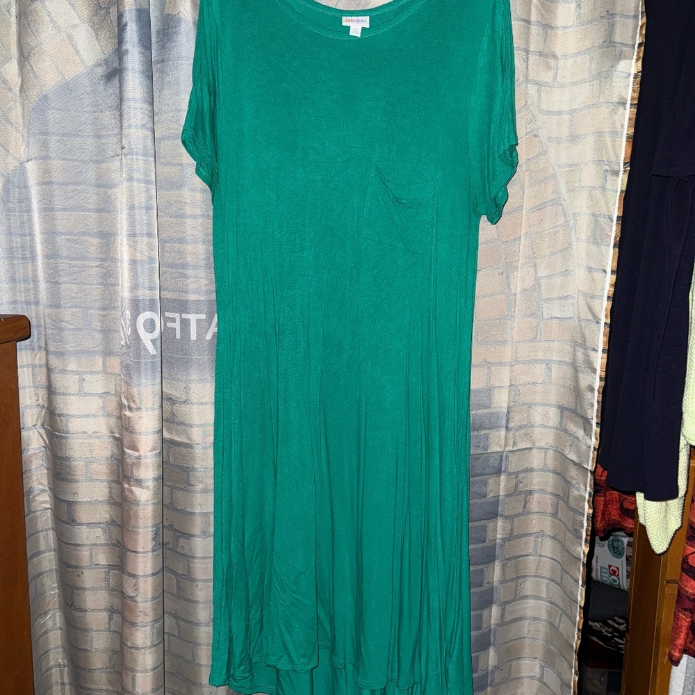Lularoe Carly Dress - 2xl